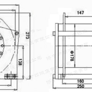 178系列开云手机在线登录（中国）官方网站绞车